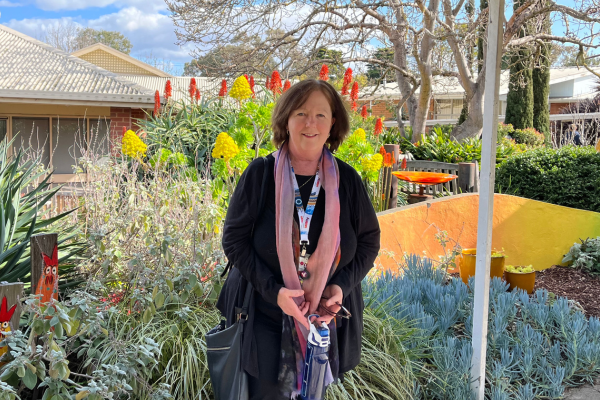 Austin Health: Maria's journey with our Community Advisory Committee